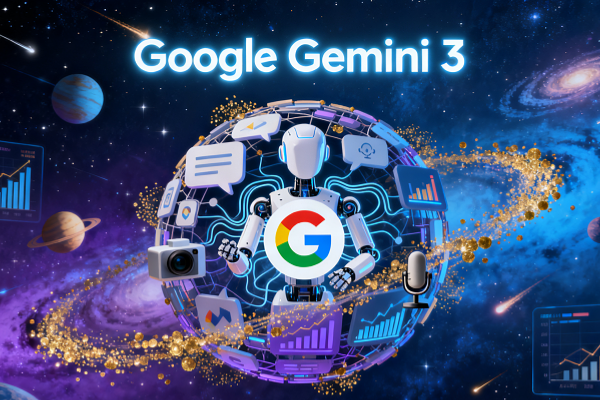 Google launches Gemini 3, integrating multimodal AI and intelligent agent capabilities.