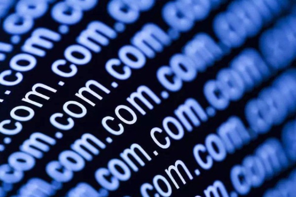 What is the process for domain name registration?