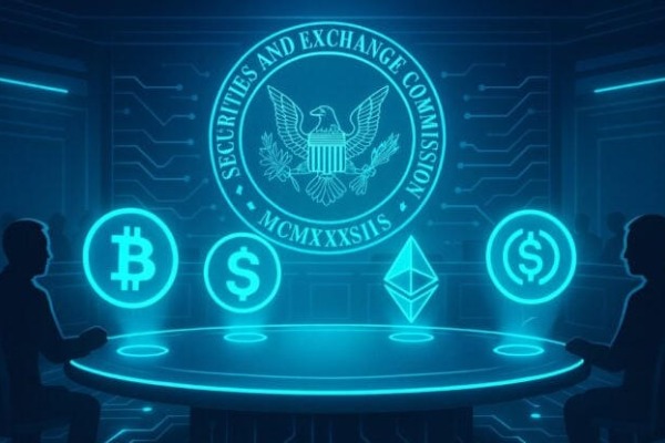 The U.S. Securities and Exchange Commission (SEC) will host a roundtable discussion on cryptocurrency privacy issues on December 15.
