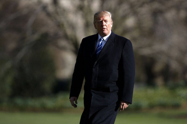 Trump orders the launch of the 