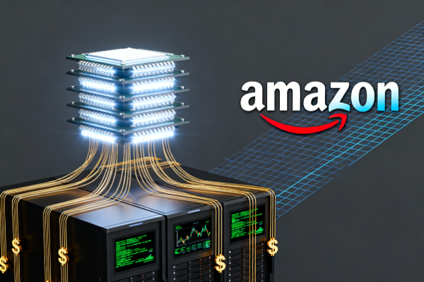 Amazon will invest up to $50 billion to expand AI and supercomputing infrastructure for U.S. government agencies.
