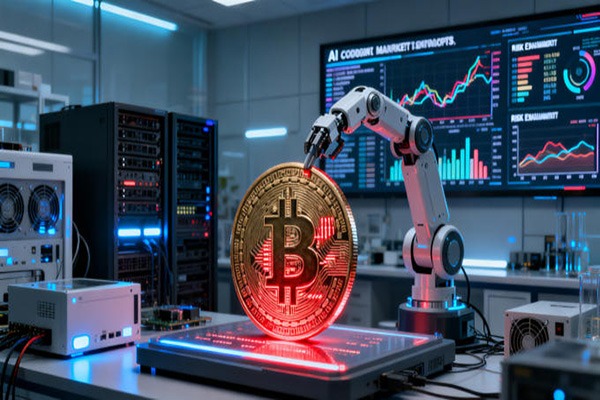 JPMorgan Chase: Cryptocurrencies are emerging as a tradable macro asset class