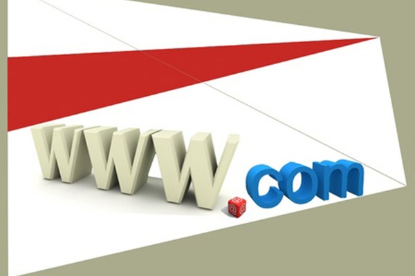 How do I check if a domain name has been registered?