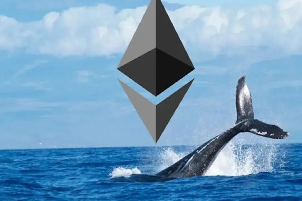 Data: Whales have flowed $7.5 billion into Binance in the past 30 days, a new annual high.