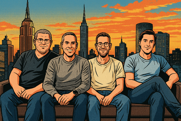 Entrée Capital announces the raising of a new $300 million fund, focusing on early-stage investments in AI, quantum computing, and other technologies.