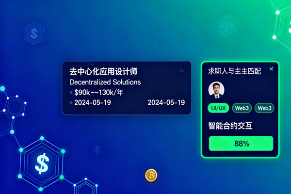 WorkQuest, a decentralized job marketplace, has raised $1.16 million in seed funding.