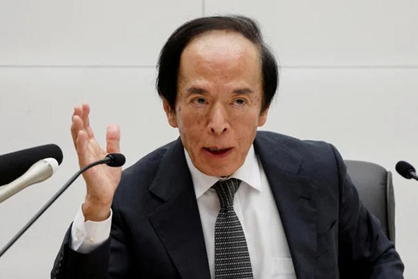 Bank of Japan Governor Kazuo Ueda sends clear signal: a rate hike is possible in December.