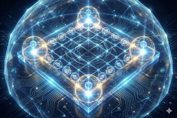 Breaking News in Science! Major Breakthrough in Chinese Quantum Computing! Pan Jianwei's Team Invents an Indestructible Quantum Module