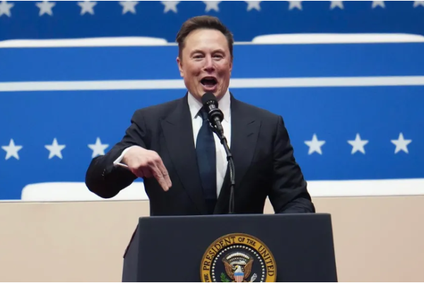 Elon Musk: A $38.3 trillion 