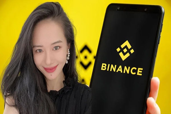 Binance co-founder He Yi appointed as co-CEO; platform has nearly 300 million registered users.