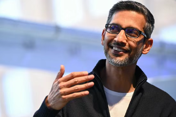 谷歌CEO：量子计算接近5年前的AI拐点