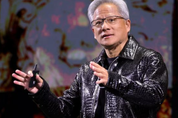 Nvidia CEO: Energy is becoming the next global bottleneck for AI.