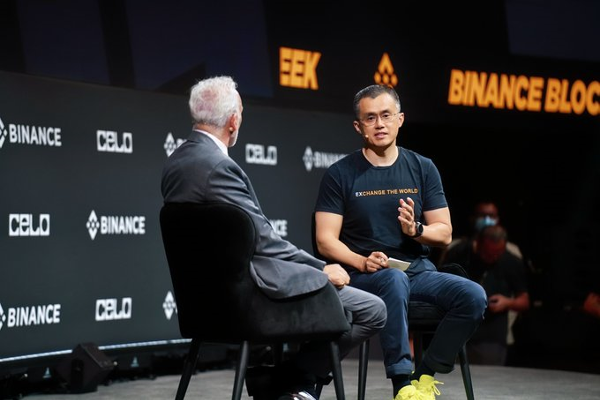 CZ: Gold will perform well, but Bitcoin will perform even better.