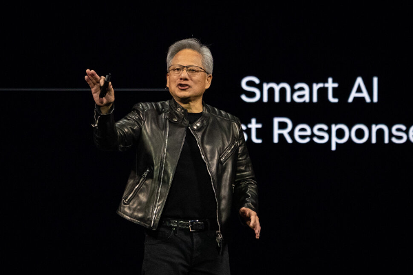 Palantir partners with Nvidia to develop a software platform to accelerate the construction of AI data centers.