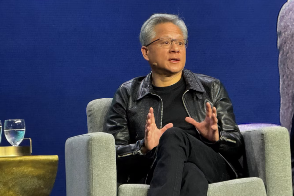 Nvidia CEO: Bitcoin is converting excess energy into a new form of currency that is easy to carry.