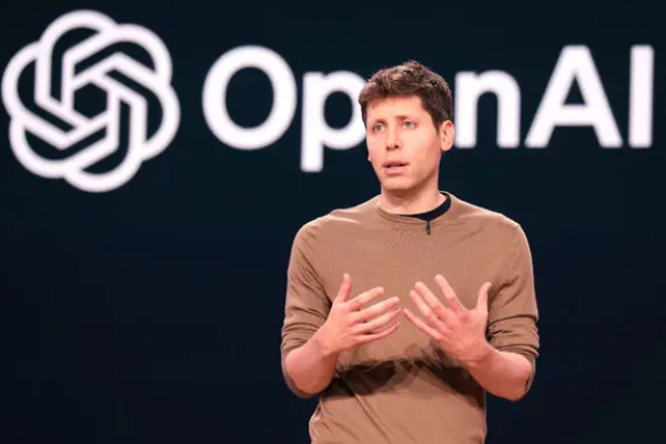 OpenAI report: Enterprise AI applications are surging.