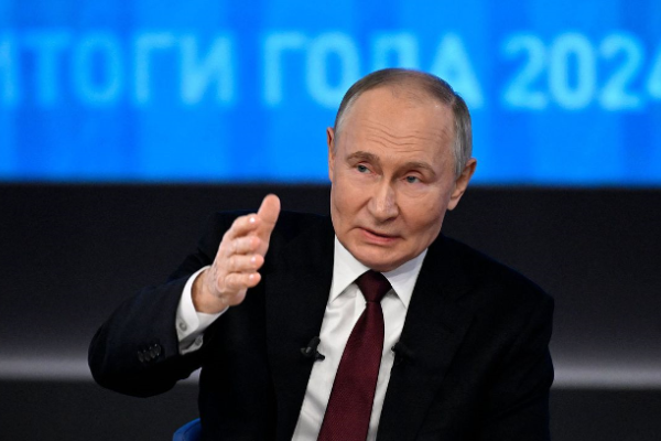 Putin: The development of new payment tools is an inevitable evolution, and no one can ban Bitcoin.
