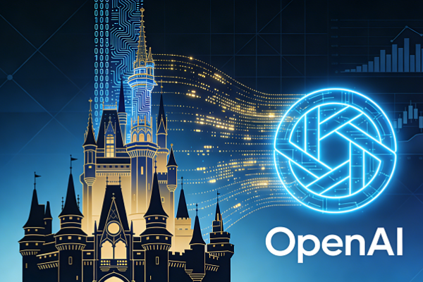 Disney to invest $1 billion in OpenAI