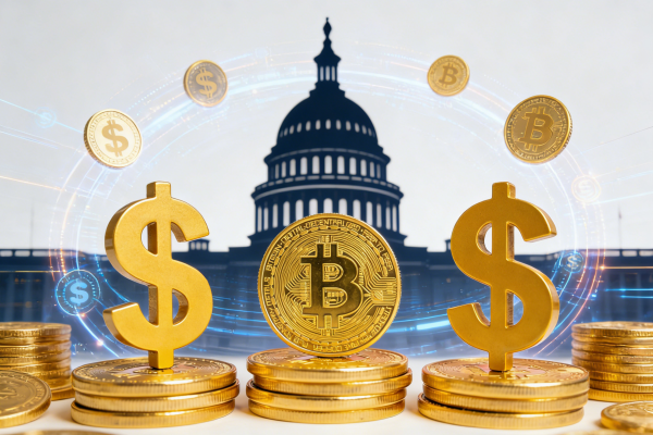 SEC Chairman: DTC participants can now directly transfer tokenized securities to other participants' registered wallets.