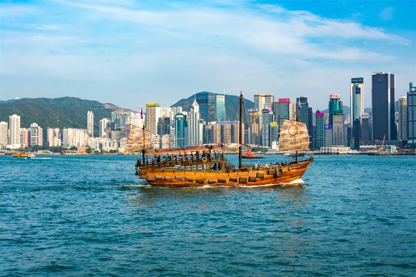 Hong Kong deepens' multi stop 'tourism in the Greater Bay Area! High speed rail promotion to expand customer base!