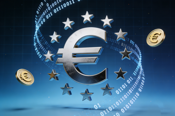 European Central Bank President: Preparations for a digital euro are complete, awaiting only action from political institutions.