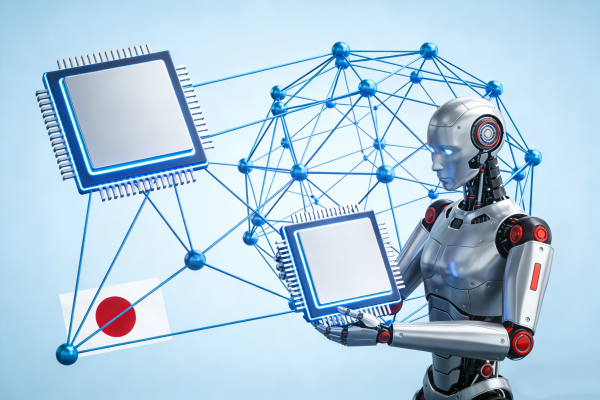 Japan's next year's budget will nearly triple support for the chip and AI sectors.