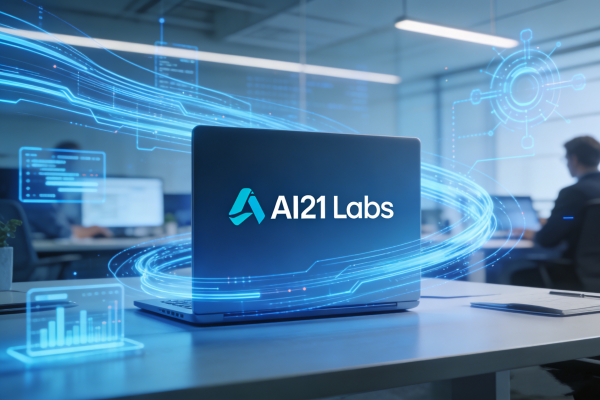 Nvidia plans to acquire Israel's AI21 Labs for up to $3 billion.