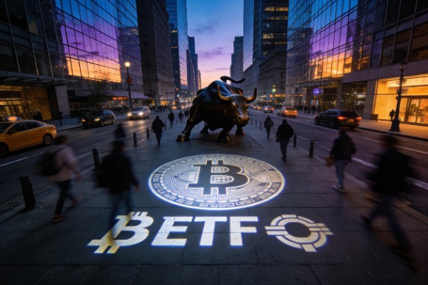 The cumulative trading volume of US cryptocurrency spot ETFs has surpassed $2 trillion.