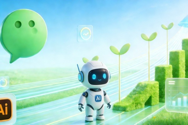 WeChat launches AI Mini Program growth plan