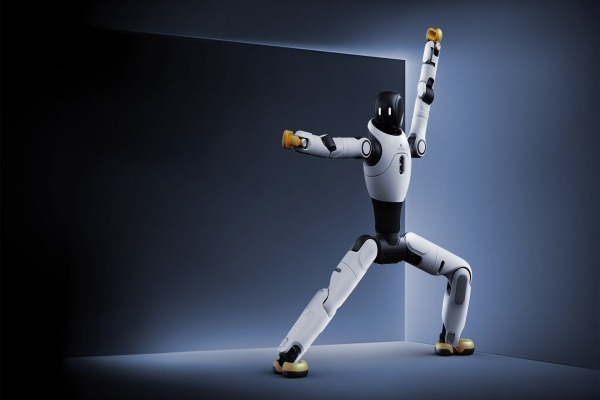 智元宇树领衔 中国企业正主宰全球人形机器人市场