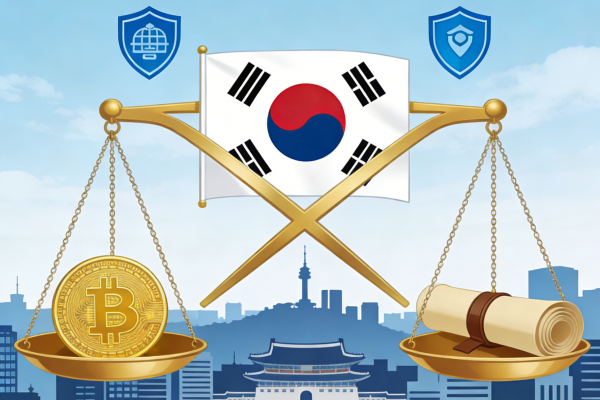 韩国政府计划今年制定稳定币监管法案，并引入数字资产现货ETF