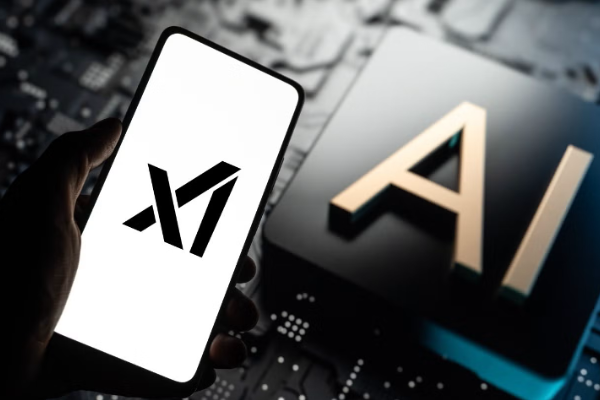 马斯克旗下xAI季度亏损进一步扩大