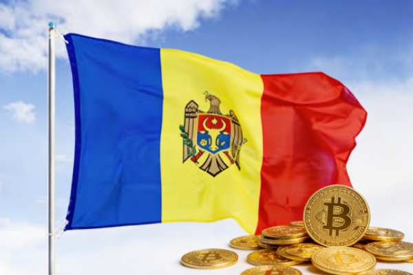 摩尔多瓦计划在2026年出台加密货币监管法规