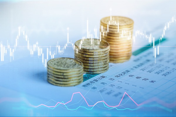 Gold bars, decorative gold, paper gold price competition!