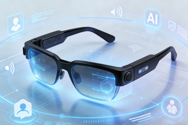 中信建投：预计谷歌等公司AI眼镜产品将在26-27年陆续推出