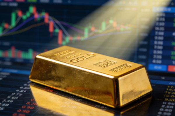 国际局势再度动荡，现货黄金20天大涨10%突破4800美元/盎司