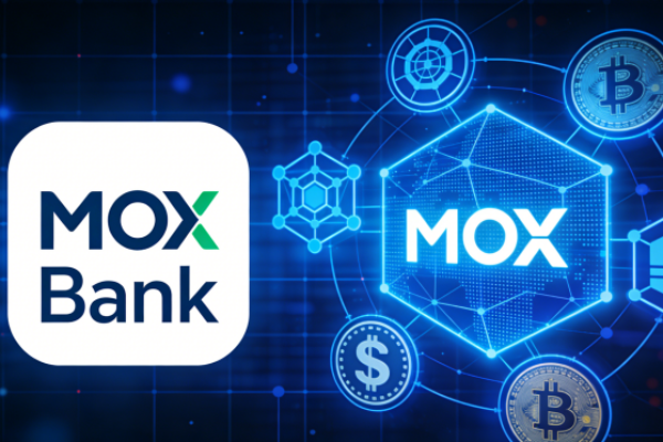 香港虚拟银行Mox Bank获批升级1号牌照，支持美元交易比特币及以太坊