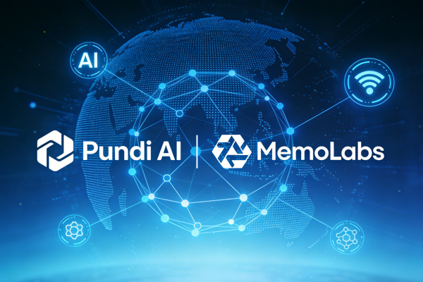 Pundi AI携手MemoLabs：打造开放AI的数据基石