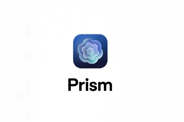 OpenAI发布Prism：科研写作协作空间上线