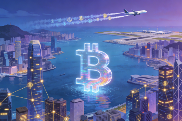 香港财库局政策措施简报：落实加密资产申报框架，推进2028年跨境加密资产交易税务信息自动交换