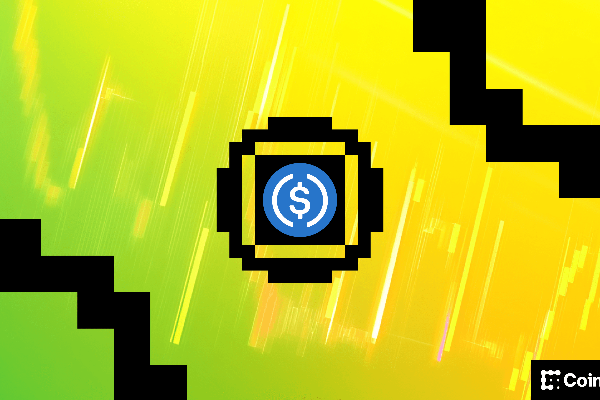 顶级稳定币随着加密现金流失而缩水