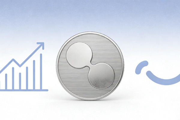 持有超100万枚XRP的钱包数量持续增加，市场情绪回暖