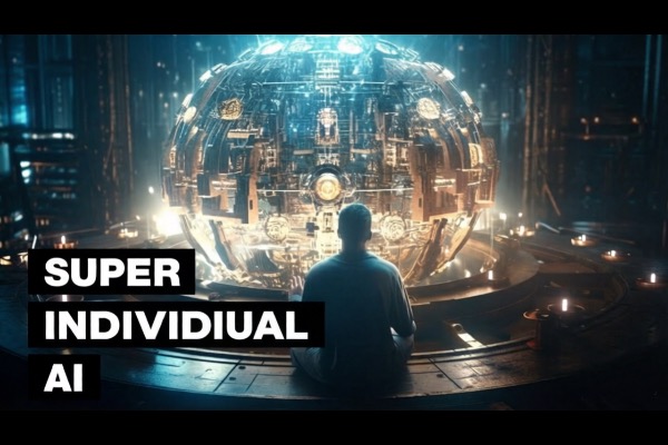 AI催生“超级个体”时代