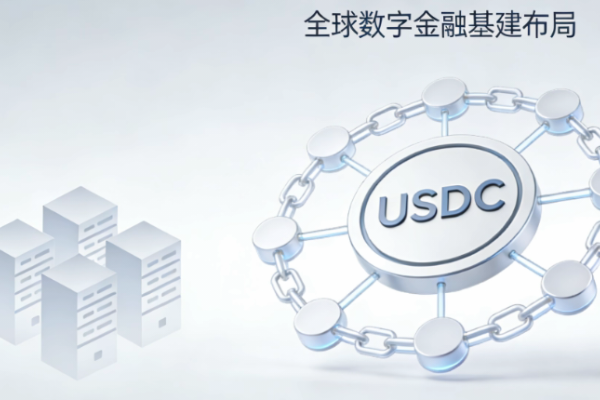 Circle 布局基础设施 加速稳定币机构化