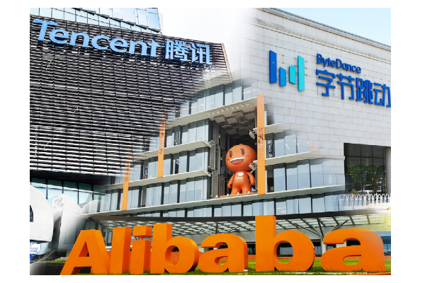字节腾讯阿里AI竞速：红包点燃三国杀