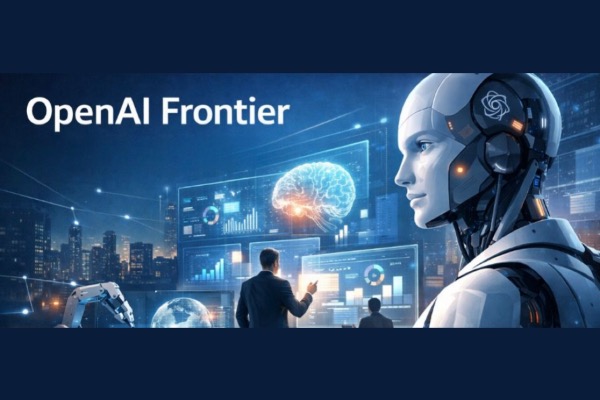 OpenAI发布Frontier平台：打造你的专属“AI”同事