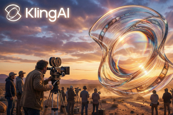 可灵AI 3.0版本正式发布