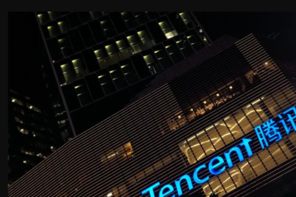 腾讯用AI当