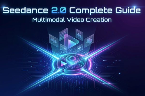 Seedance 2.0：一句话成片，剪辑师要失业？