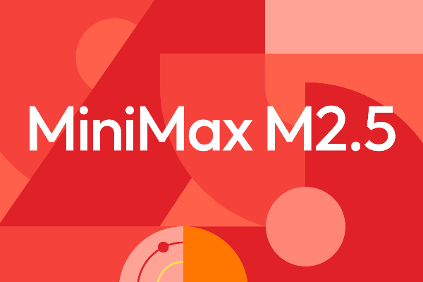 MiniMax 发布 M2.5：一小时1美金的Agent时代